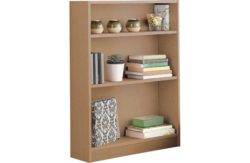 HOME Baby Bookcase - Oak Effect